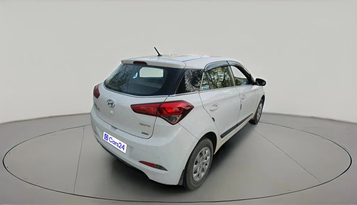 2017 Hyundai Elite i20 SPORTZ 1.2, Petrol, Manual, 1,17,119 km, exterior
