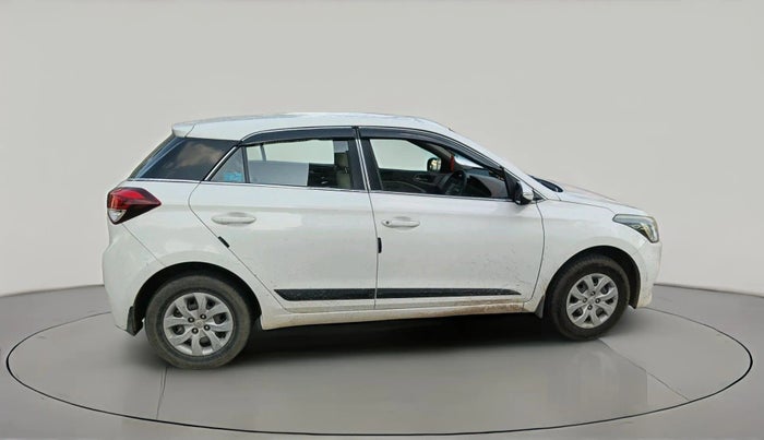 2017 Hyundai Elite i20 SPORTZ 1.2, Petrol, Manual, 1,17,119 km, exterior