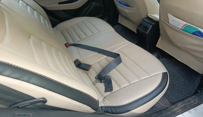 2017 Hyundai Elite i20 SPORTZ 1.2, Petrol, Manual, 1,17,119 km, interior