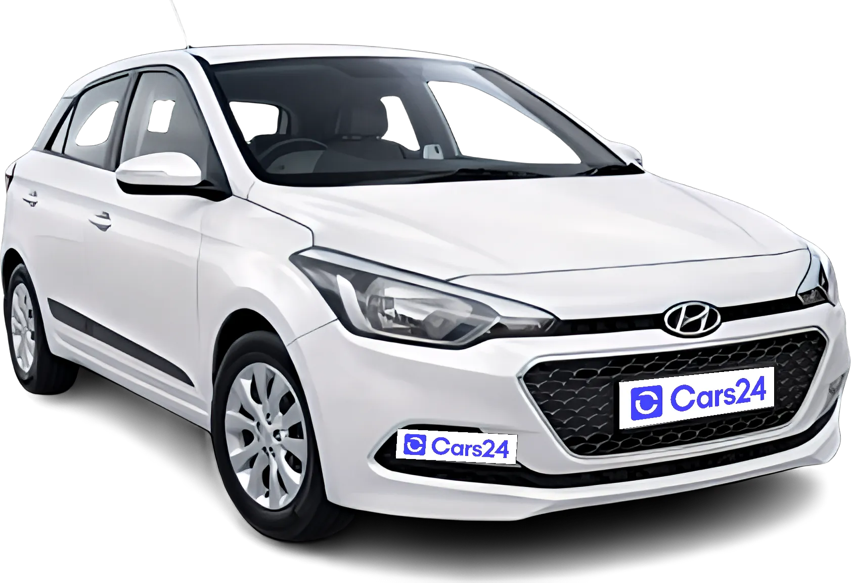 2017 Hyundai Elite i20 - Hatchback - Petrol - Manual - ₹4.27 lakh