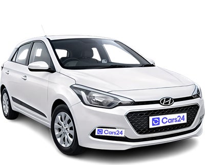 2017 Hyundai Elite i20 - Hatchback - Petrol - Manual - ₹4.27 lakh
