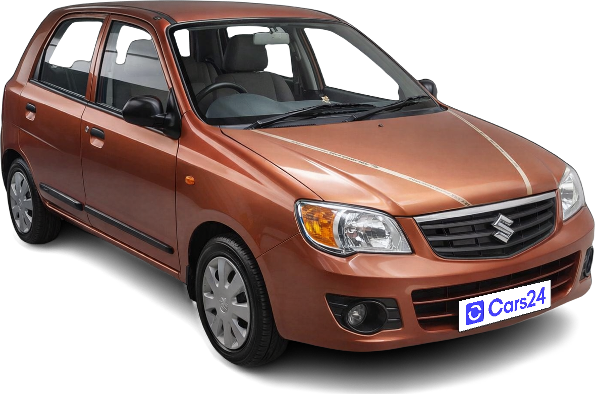 2011 Maruti Alto K10 - Hatchback - Petrol - Manual - ₹1.10 lakh