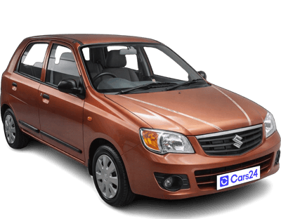 2011 Maruti Alto K10 - Hatchback - Petrol - Manual - ₹1.10 lakh