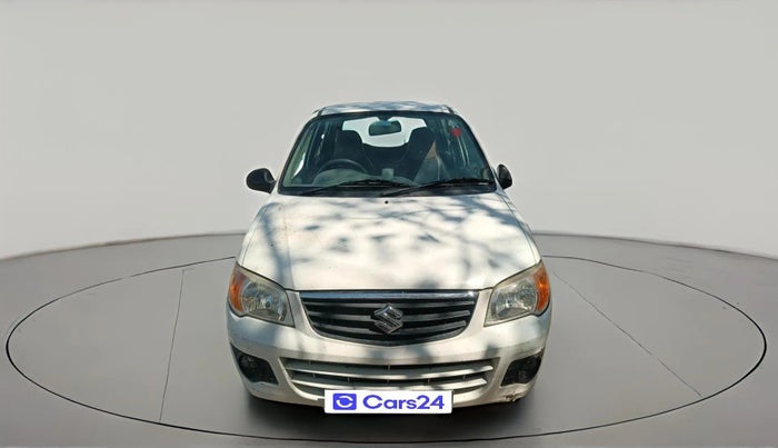 2012 Maruti Alto K10 VXI, Petrol, Manual, 53,140 km, exterior