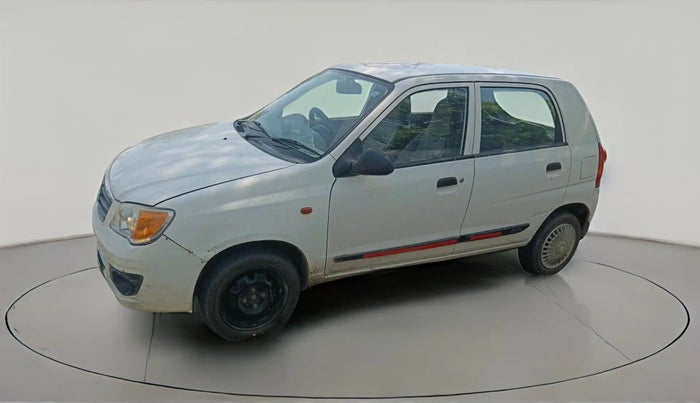 2012 Maruti Alto K10 VXI, Petrol, Manual, 53,140 km, exterior