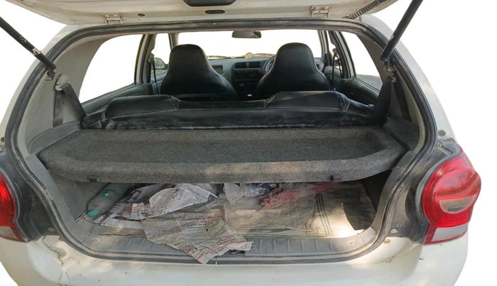 2012 Maruti Alto K10 VXI, Petrol, Manual, 53,140 km, exterior