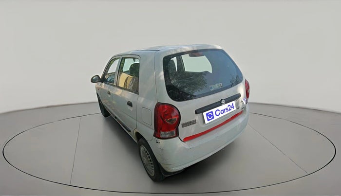 2012 Maruti Alto K10 VXI, Petrol, Manual, 53,140 km, exterior