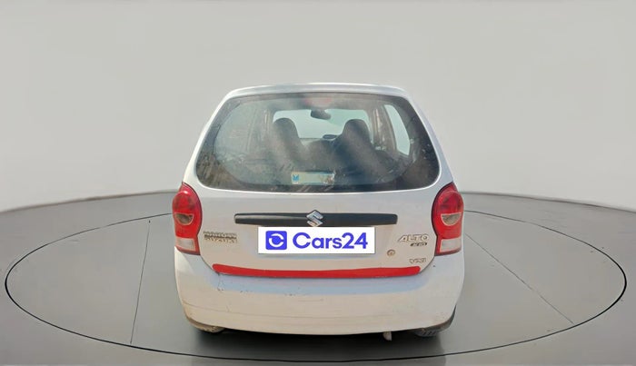 2012 Maruti Alto K10 VXI, Petrol, Manual, 53,140 km, exterior