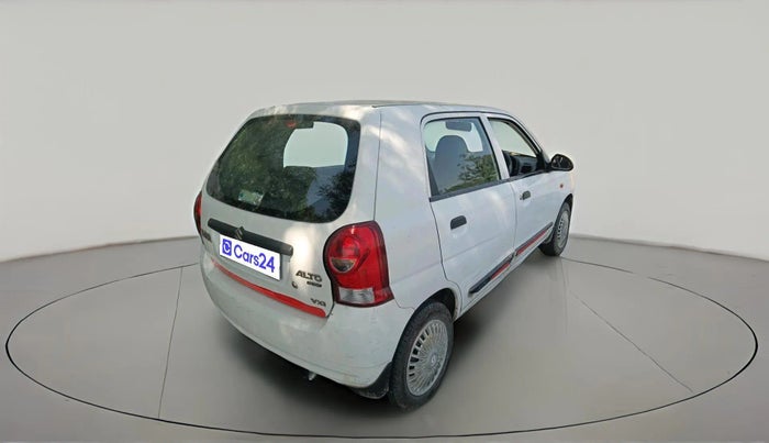 2012 Maruti Alto K10 VXI, Petrol, Manual, 53,140 km, exterior