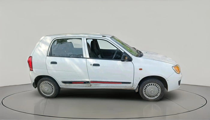2012 Maruti Alto K10 VXI, Petrol, Manual, 53,140 km, exterior