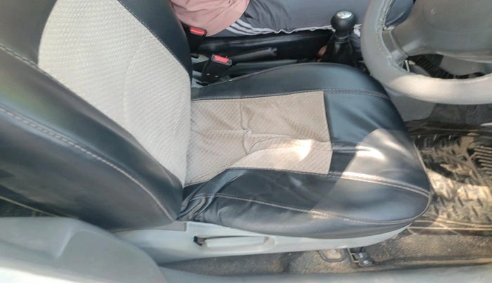 2012 Maruti Alto K10 VXI, Petrol, Manual, 53,140 km, interior