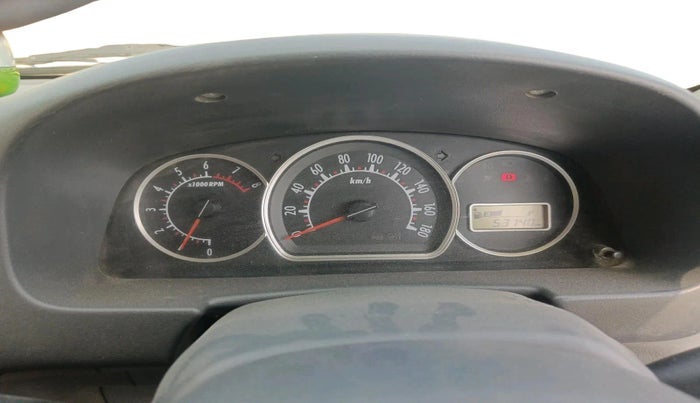 2012 Maruti Alto K10 VXI, Petrol, Manual, 53,140 km, interior