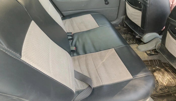 2012 Maruti Alto K10 VXI, Petrol, Manual, 53,140 km, interior