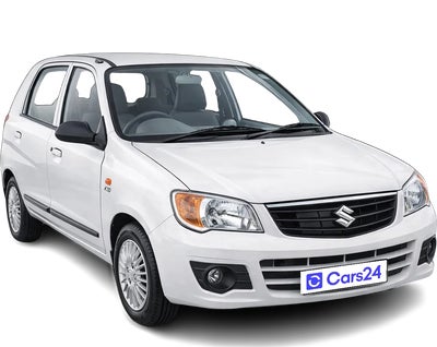 2012 Maruti Alto K10 - Hatchback - Petrol - Manual - ₹1.20 lakh