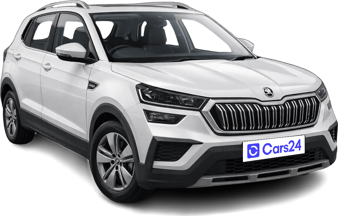 2024 Skoda KUSHAQ - SUV - Petrol - Manual - ₹10.82 lakh