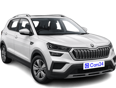 2024 Skoda KUSHAQ - SUV - Petrol - Manual - ₹10.82 lakh