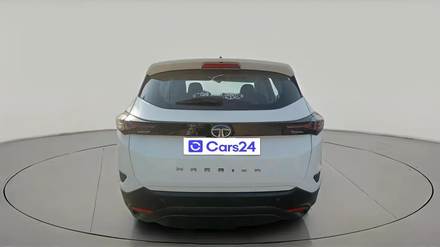 2021 Tata Harrier XT 2.0L KRYOTEC, Diesel, Manual, 1,55,067 km, exterior