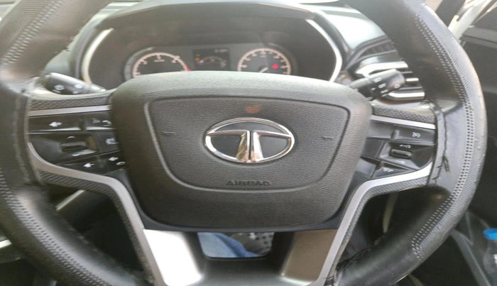 2021 Tata Harrier XT 2.0L KRYOTEC, Diesel, Manual, 1,55,067 km, interior