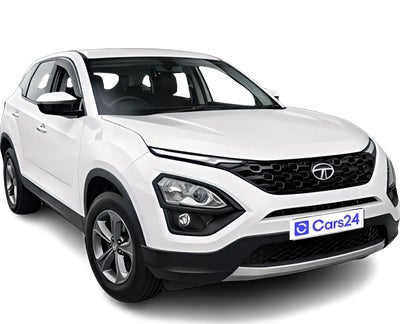 2021 Tata Harrier - SUV - Diesel - Manual - ₹12.65 lakh