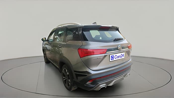 2021 MG HECTOR SHARP HYBRID 1.5 PETROL, Petrol, Manual, 33,616 km, exterior