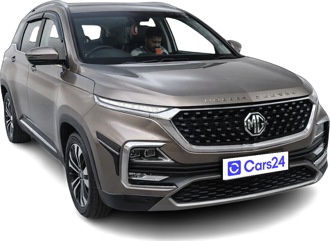 2021 MG HECTOR - SUV - Petrol - Manual - ₹12.82 lakh