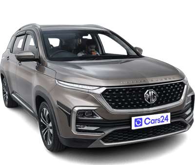 2021 MG HECTOR - SUV - Petrol - Manual - ₹11.90 lakh
