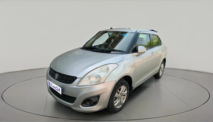 2012 Maruti Swift Dzire ZDI, Diesel, Manual, 1,52,745 km, exterior