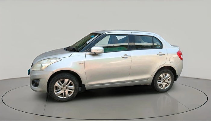2012 Maruti Swift Dzire ZDI, Diesel, Manual, 1,52,745 km, exterior