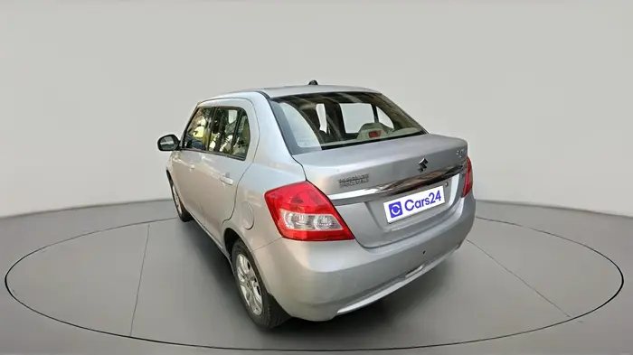 2012 Maruti Swift Dzire ZDI, Diesel, Manual, 1,52,745 km, exterior
