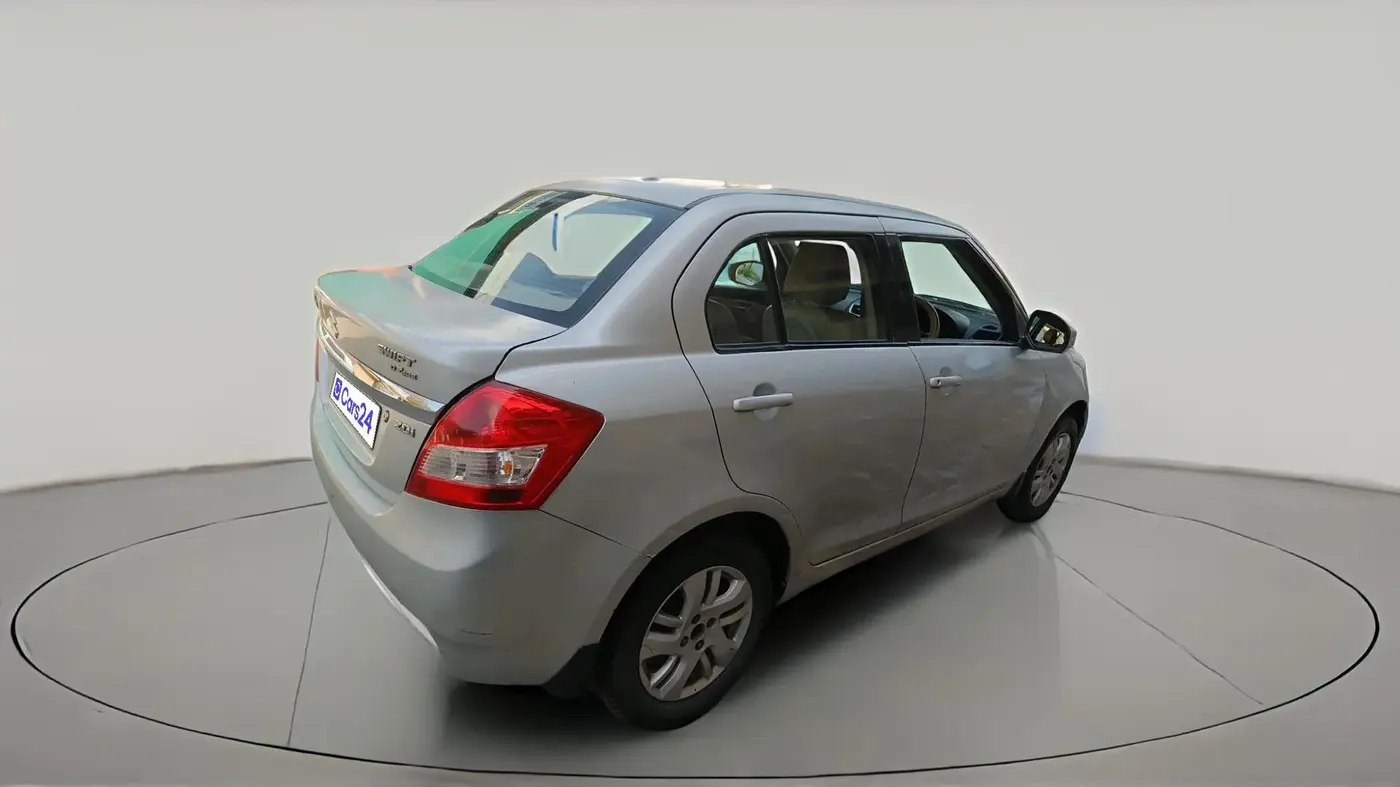 2012 Maruti Swift Dzire ZDI, Diesel, Manual, 1,52,745 km, exterior