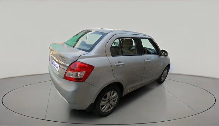 2012 Maruti Swift Dzire ZDI, Diesel, Manual, 1,52,745 km, exterior