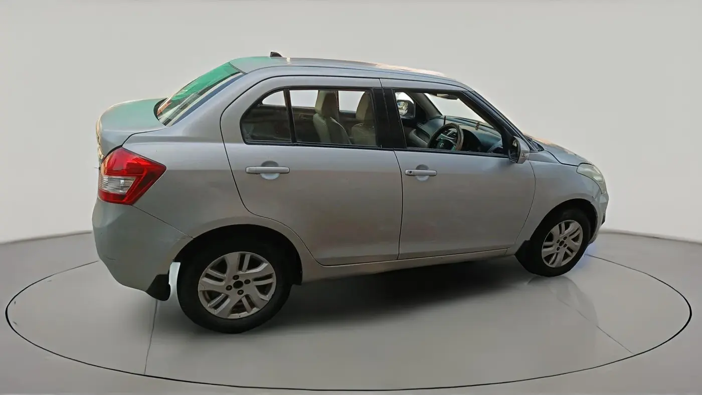 2012 Maruti Swift Dzire ZDI, Diesel, Manual, 1,52,745 km, exterior