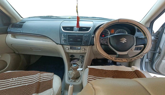 2012 Maruti Swift Dzire ZDI, Diesel, Manual, 1,52,745 km, interior