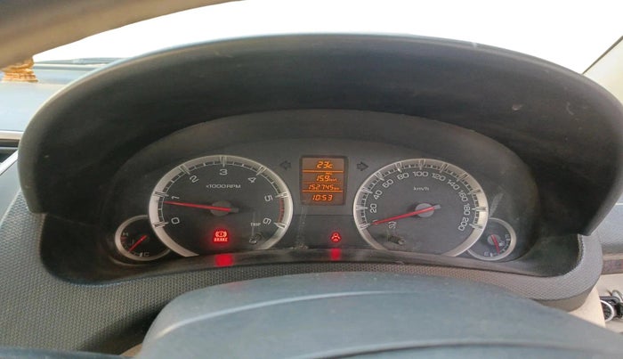 2012 Maruti Swift Dzire ZDI, Diesel, Manual, 1,52,745 km, interior