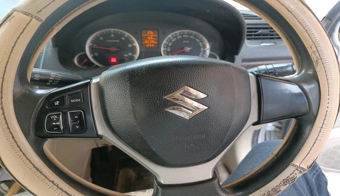 2012 Maruti Swift Dzire ZDI, Diesel, Manual, 1,52,745 km, interior