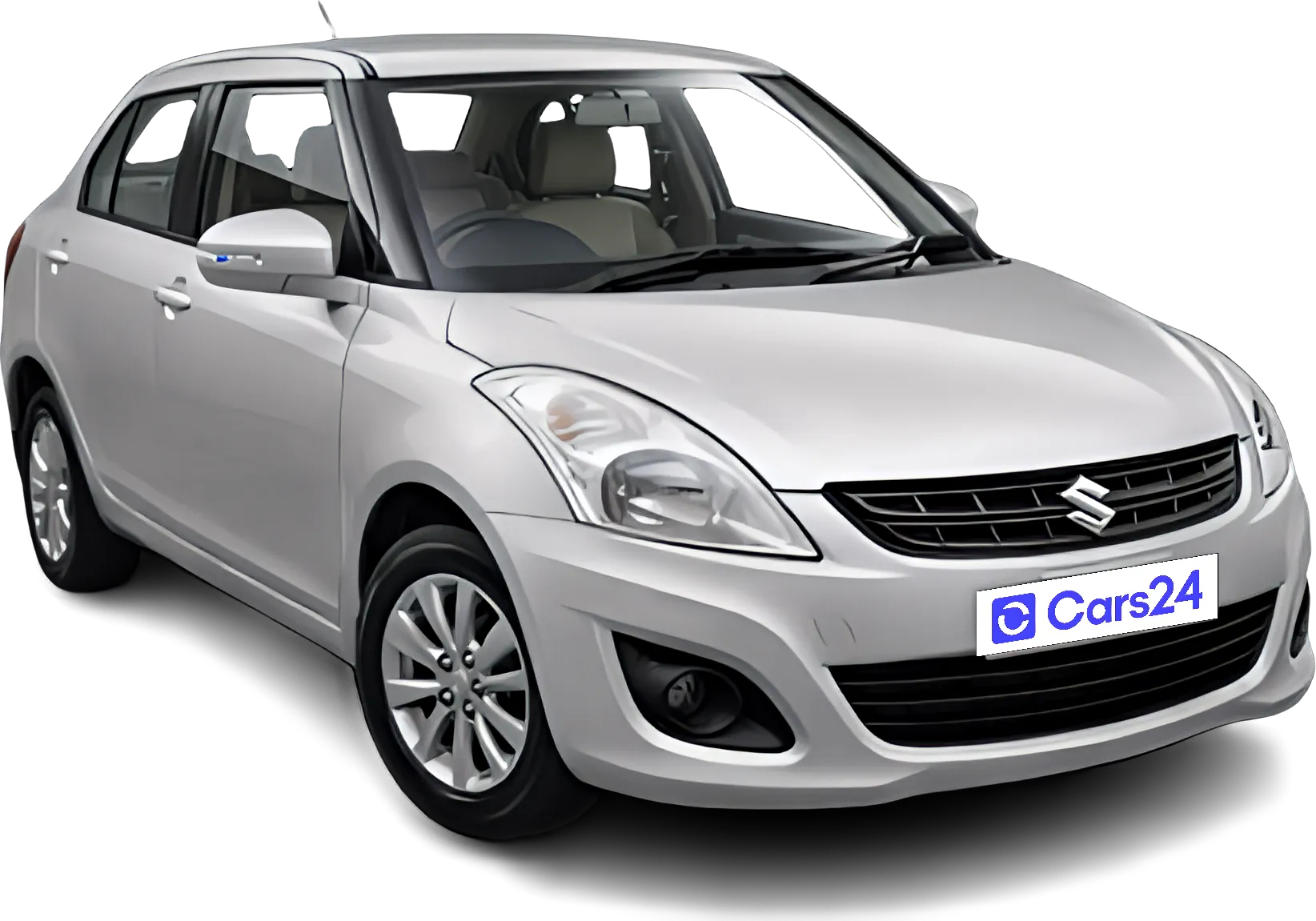 2012 Maruti Swift Dzire - Sedan - Diesel - Manual - ₹2.80 lakh