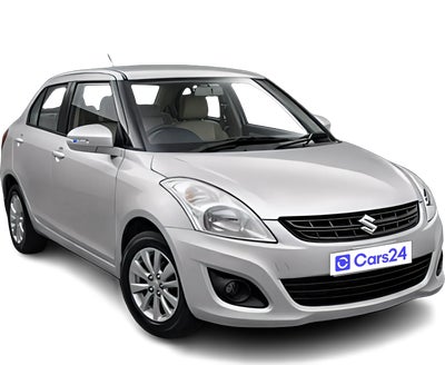 2012 Maruti Swift Dzire - Sedan - Diesel - Manual - ₹2.80 lakh