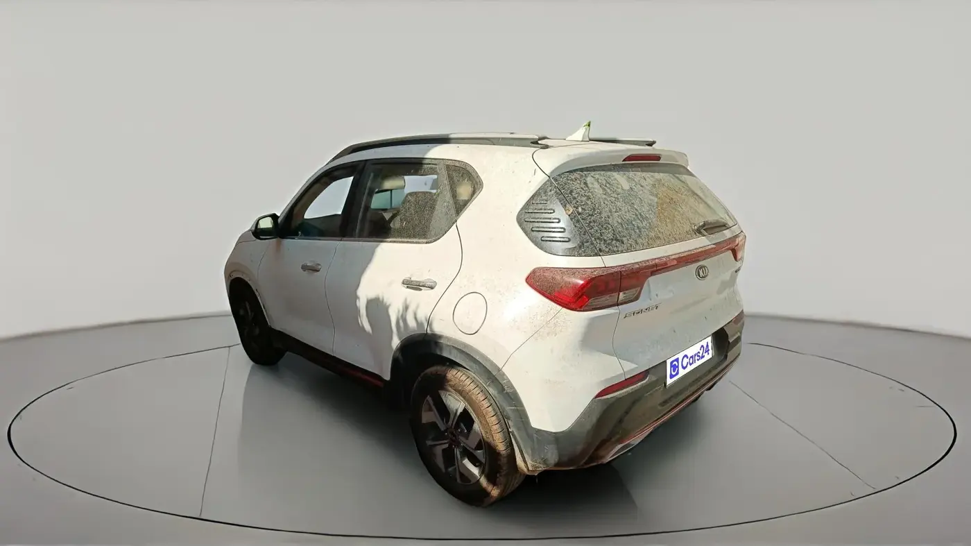 2020 KIA SONET GTX PLUS 1.5 AT, Diesel, Automatic, 1,83,731 km, exterior