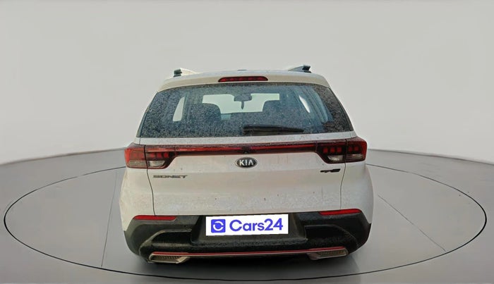 2020 KIA SONET GTX PLUS 1.5 AT, Diesel, Automatic, 1,83,731 km, exterior