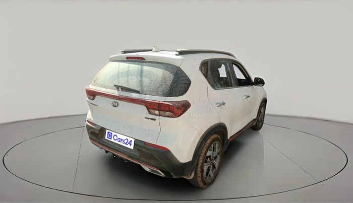 2020 KIA SONET GTX PLUS 1.5 AT, Diesel, Automatic, 1,83,731 km, exterior