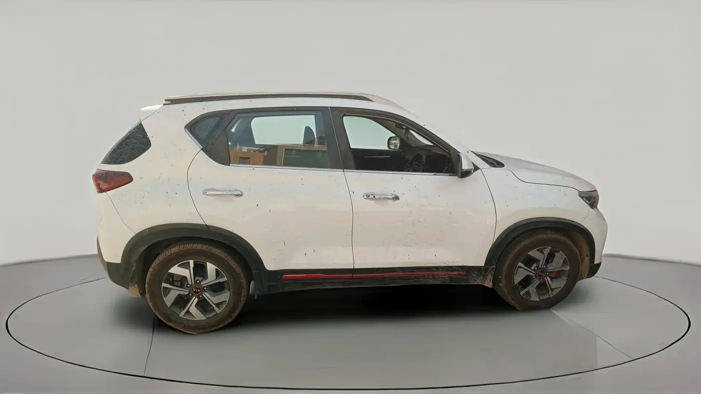 2020 KIA SONET GTX PLUS 1.5 AT, Diesel, Automatic, 1,83,731 km, exterior
