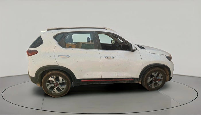 2020 KIA SONET GTX PLUS 1.5 AT, Diesel, Automatic, 1,83,731 km, exterior