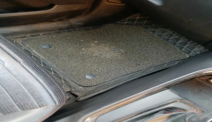 2020 KIA SONET GTX PLUS 1.5 AT, Diesel, Automatic, 1,83,731 km, interior