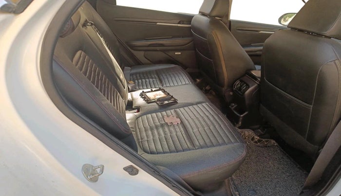 2020 KIA SONET GTX PLUS 1.5 AT, Diesel, Automatic, 1,83,731 km, interior