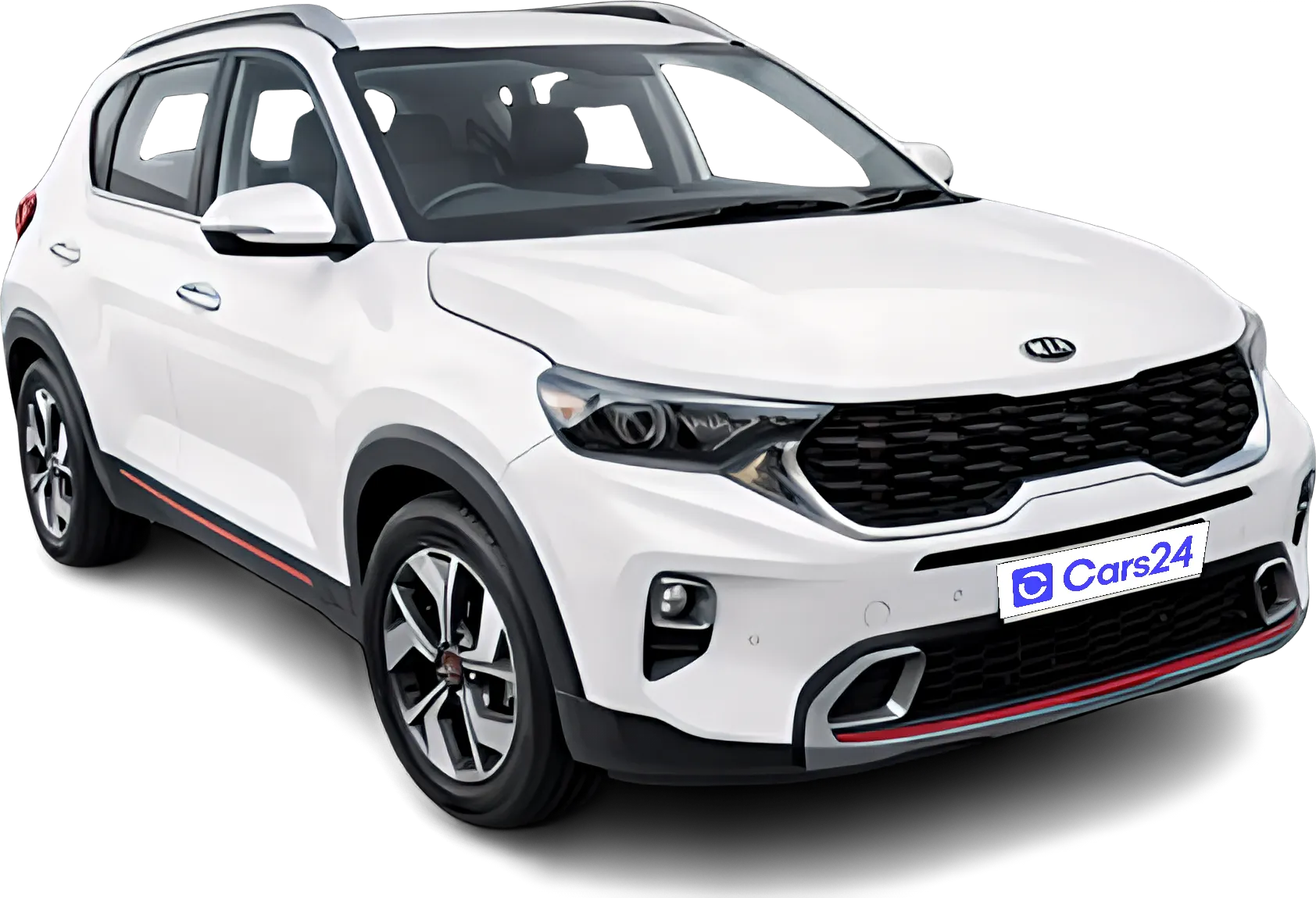 2020 KIA SONET - SUV - Diesel - Automatic - ₹8.05 lakh