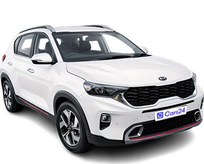 2020 KIA SONET - SUV - Diesel - Automatic - ₹8.05 lakh