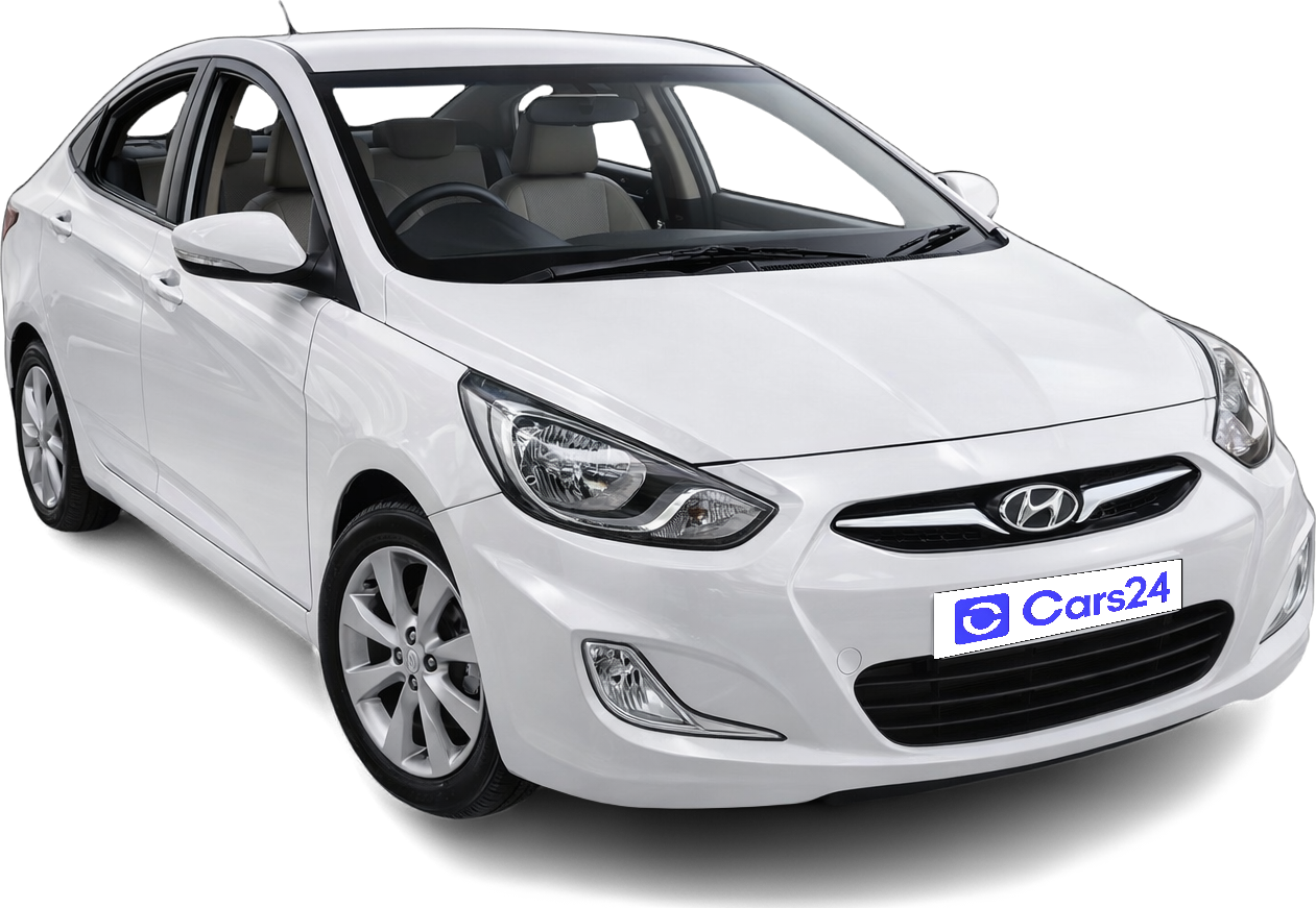 2013 Hyundai Verna - Sedan - Diesel - Manual - ₹3.00 lakh