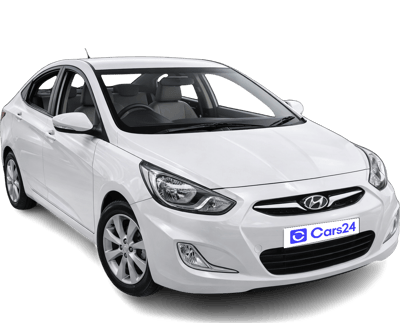2013 Hyundai Verna - Sedan - Diesel - Manual - ₹2.90 lakh