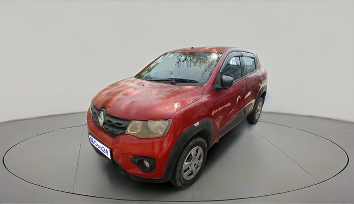 2016 Renault Kwid RXT 0.8, Petrol, Manual, 76,327 km, exterior