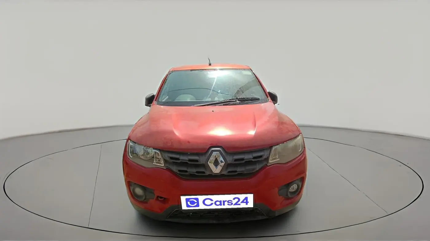 2016 Renault Kwid RXT 0.8, Petrol, Manual, 76,327 km, exterior